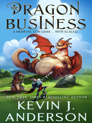 cover image of The Dragon Business
